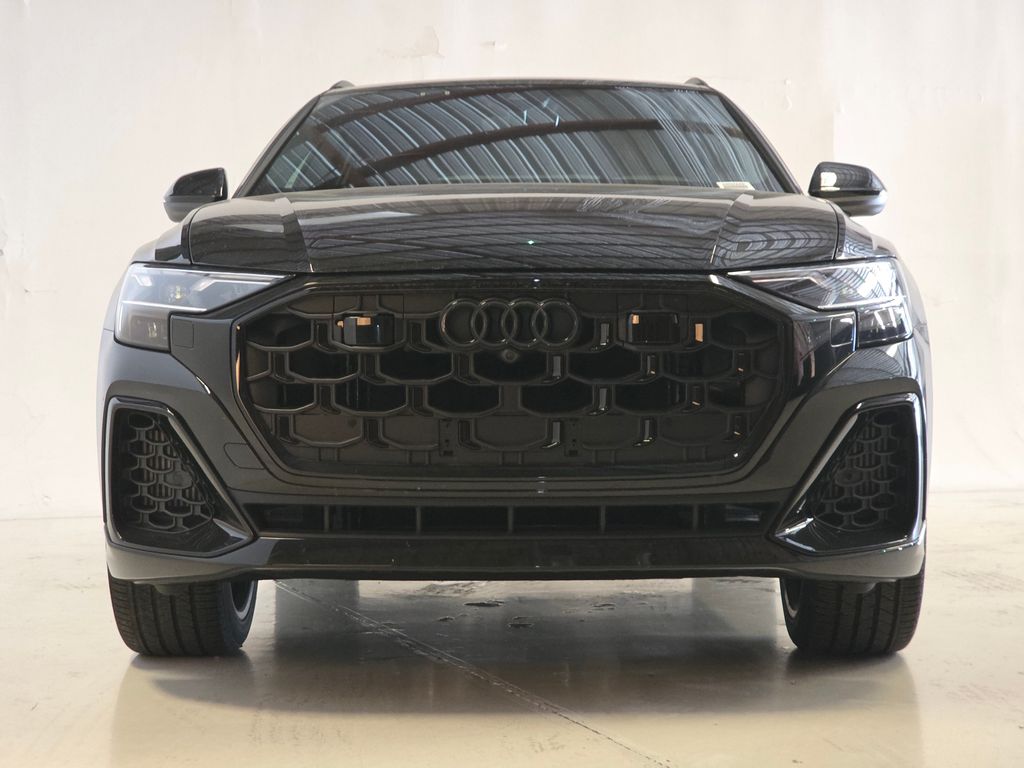 Certified Used 2026 Black Audi 55 Premium Plus image 2