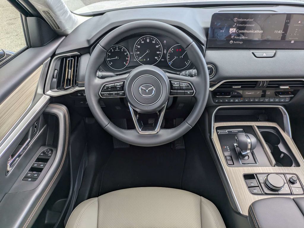 2026 Mazda CX-90 3.3 Turbo Preferred