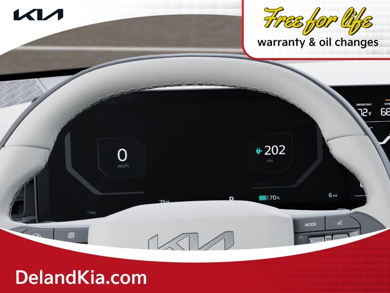 New 2026 Kia EV9 SUV