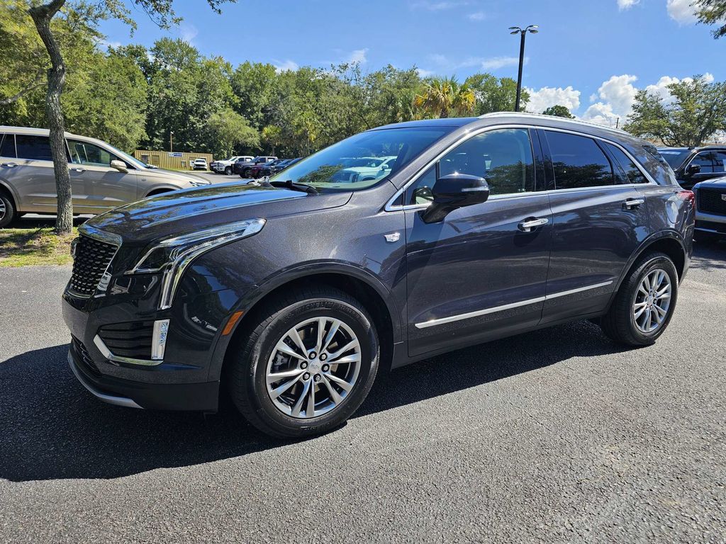 2023 Cadillac XT5 Premium Luxury AWD
