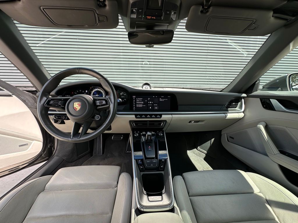 Thumbnail: 2020 Porsche 911 - 6