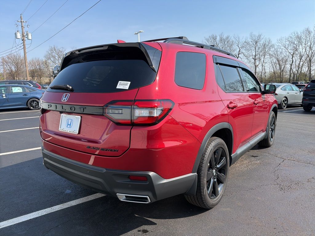 Thumbnail: 2025 Honda Pilot - 5