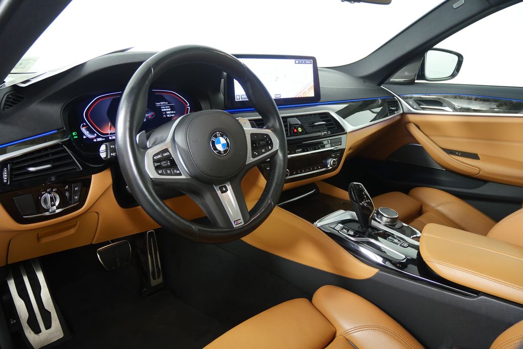 2023 BMW 5 Series 540i 13
