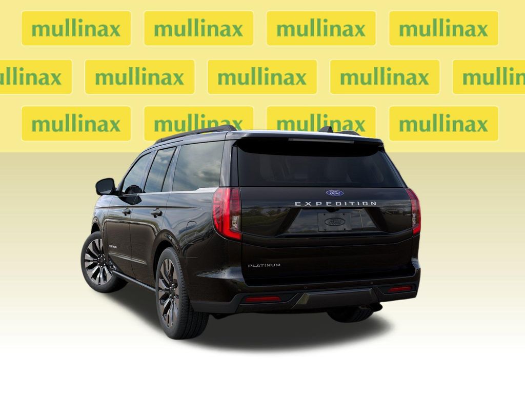 New 2027 Black Ford Platinum image 5