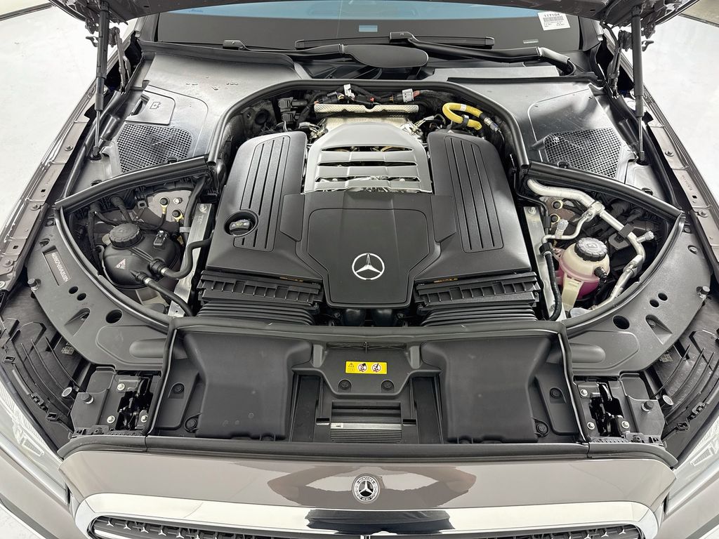 Thumbnail: 2027 Mercedes-Benz S-Class - 30
