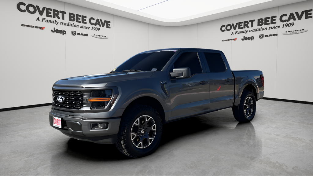 Used Car 2024 Ford F-150  Stx For Sale Under $40,000 In Austin, Texas
