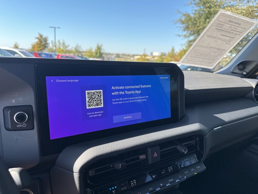 Used Car 2025 Toyota Land Cruiser  For Sale Under $70,000 In Austin, Texas