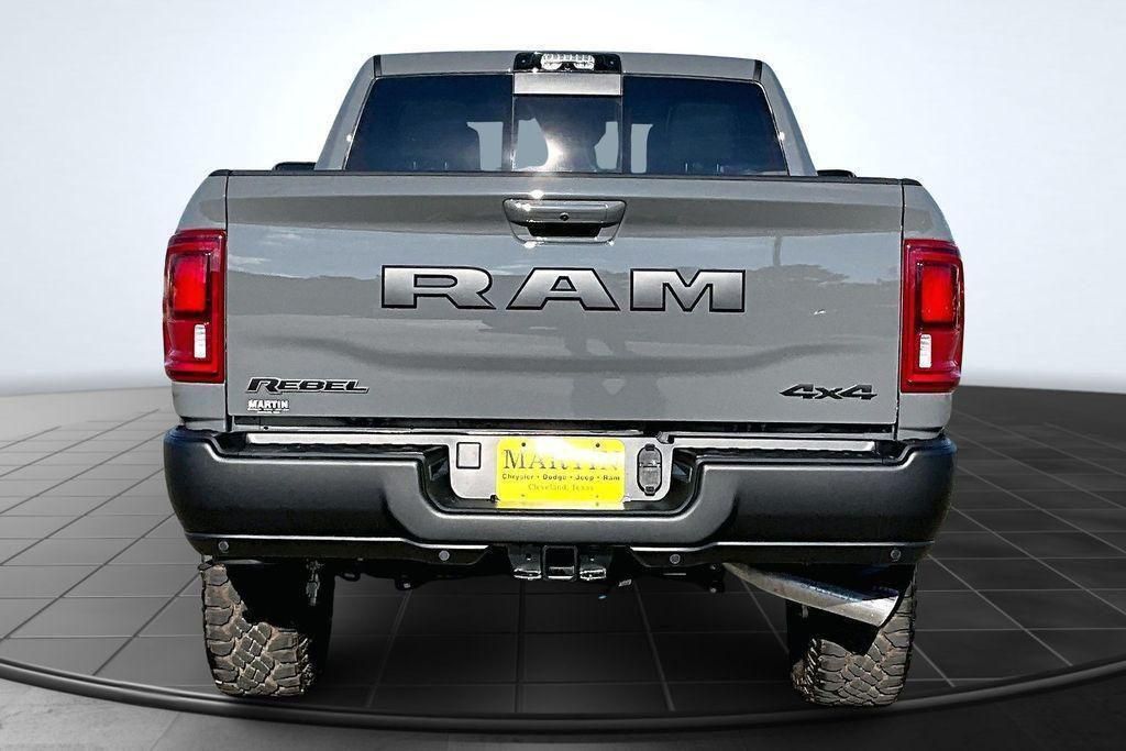 2026 Ram 2500 Rebel - 3