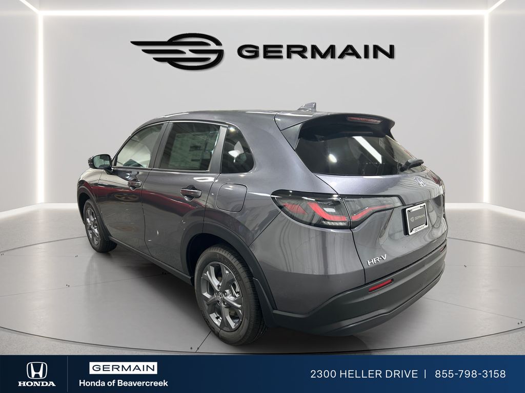 New 2026 Gray Honda LX image 5