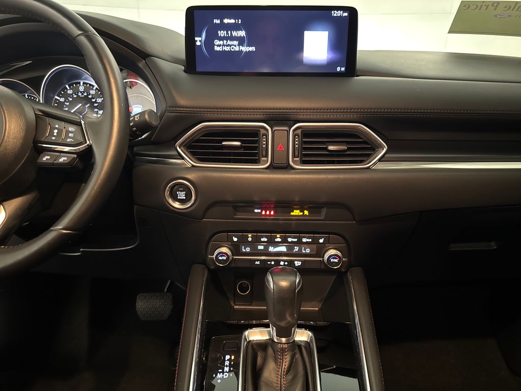Certified Used 2023 Gray Mazda 2.5 S Carbon Edition image 25