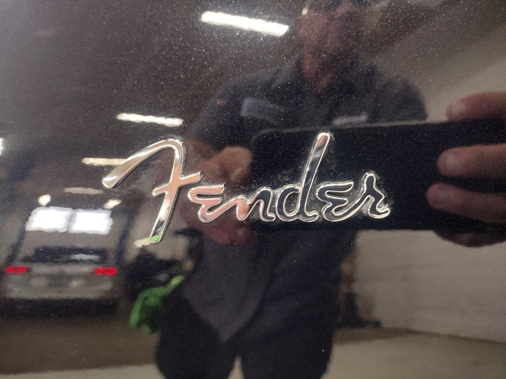 2013 Volkswagen Beetle 2.5L Fender Edition