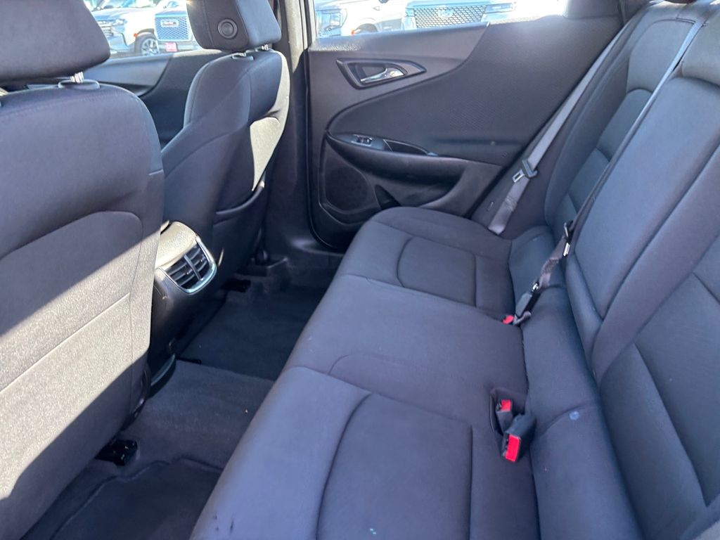 Used Car 2023 Chevrolet Malibu  Lt For Sale Under $20,000 In Austin, Texas