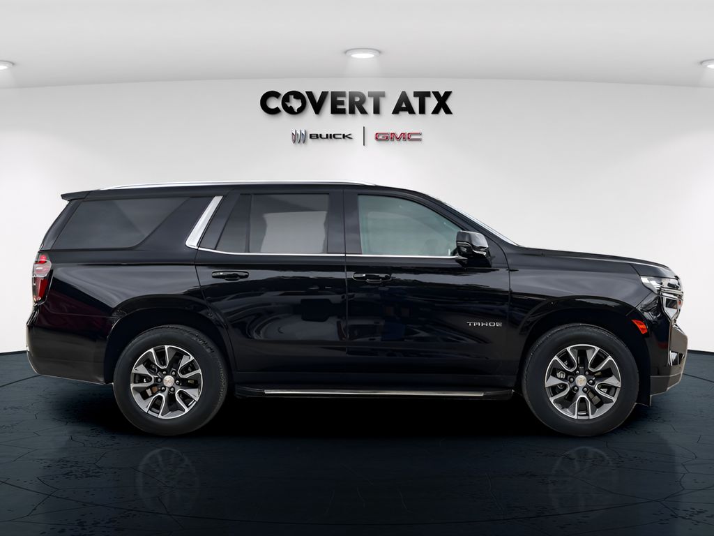 Used Car 2024 Chevrolet Tahoe  Lt For Sale Under $60,000 In Austin, Texas
