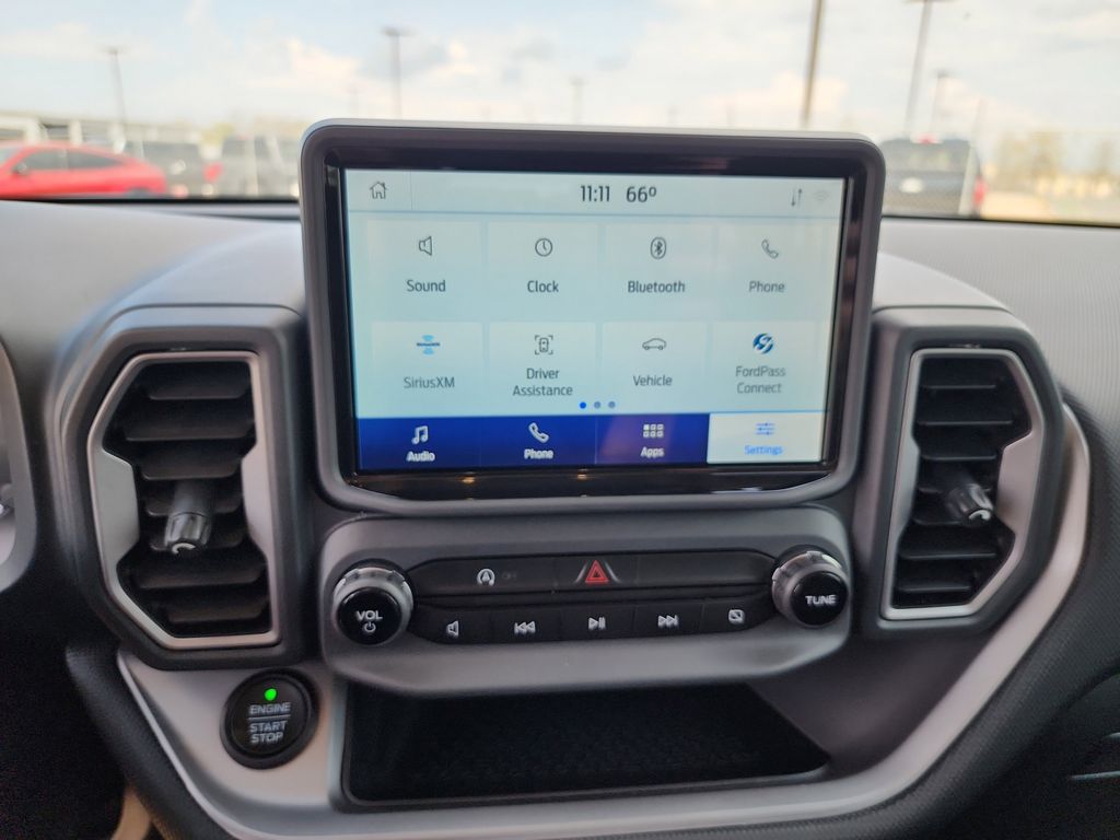 2021 Ford Bronco Sport Big Bend photo