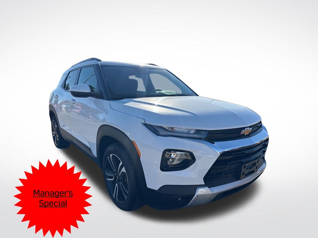 2023 Chevrolet TrailBlazer LT