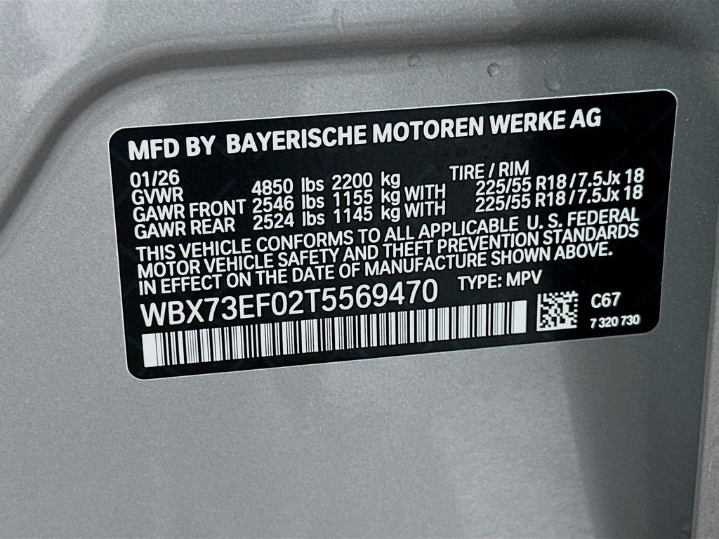 Thumbnail: 2026 BMW X1 - 24