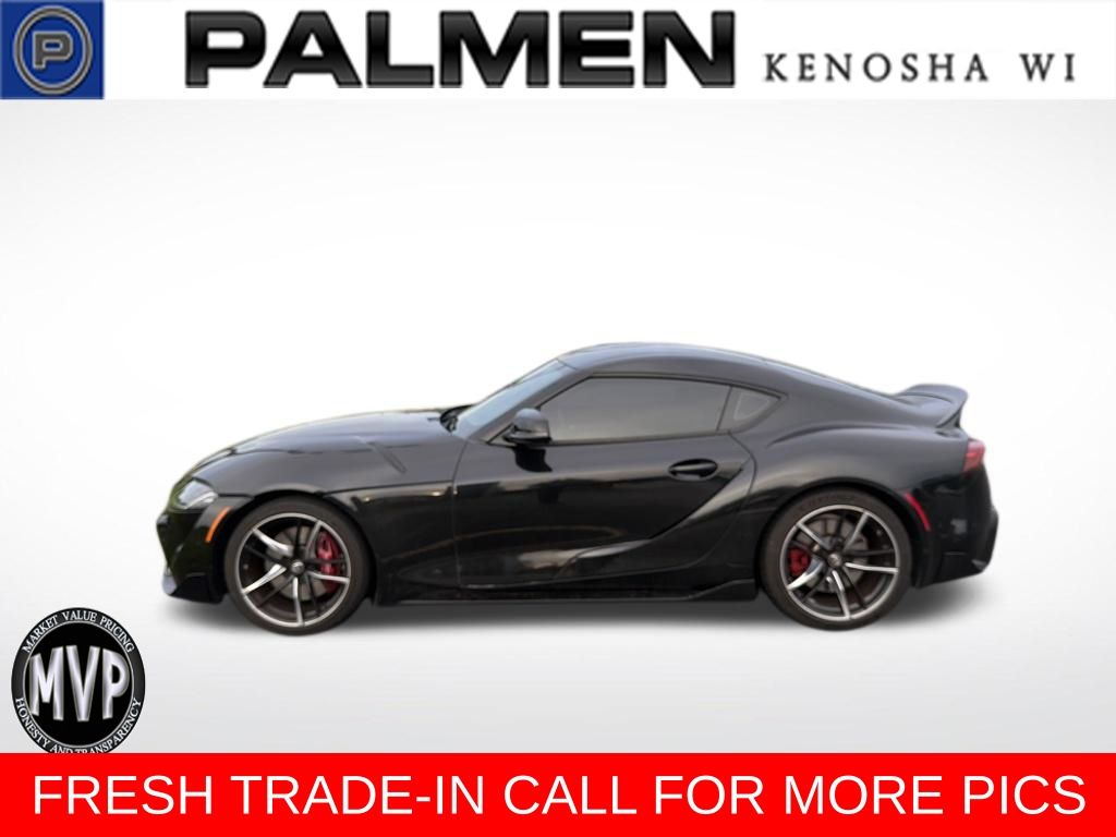 Nocturnal 2022 Toyota Supra 3.0 RWD Coupe Rear-Wheel Drive 8-Speed Automatic