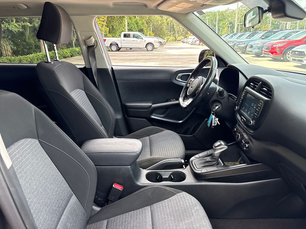 Certified Used 2021 Gray Kia GT-Line image 28