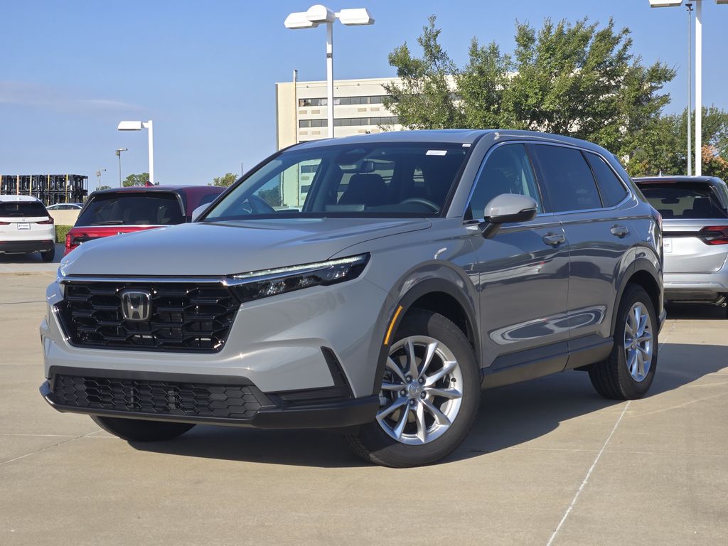 Urban Gray Pearl 2026 Honda CR-V SUV / Crossover All-Wheel Drive Continuously Variable Transmission