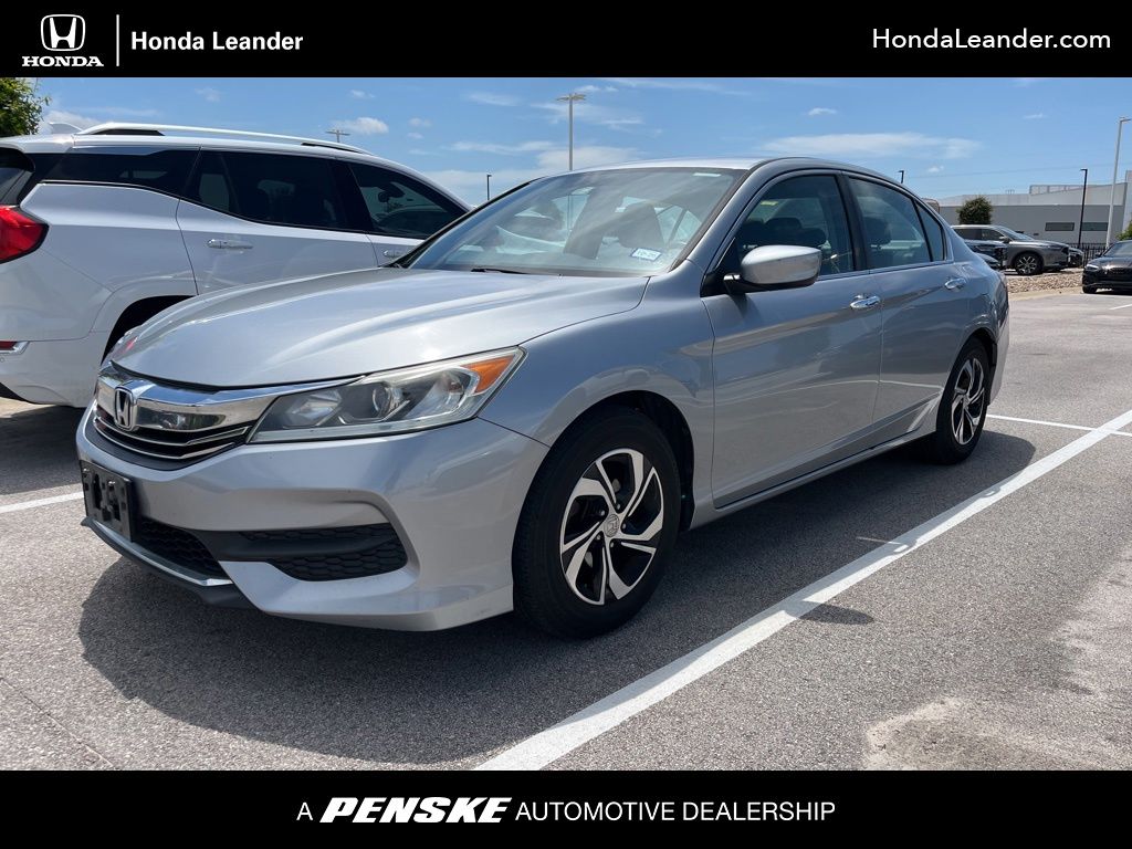 Thumbnail: 2017 Honda Accord - 1