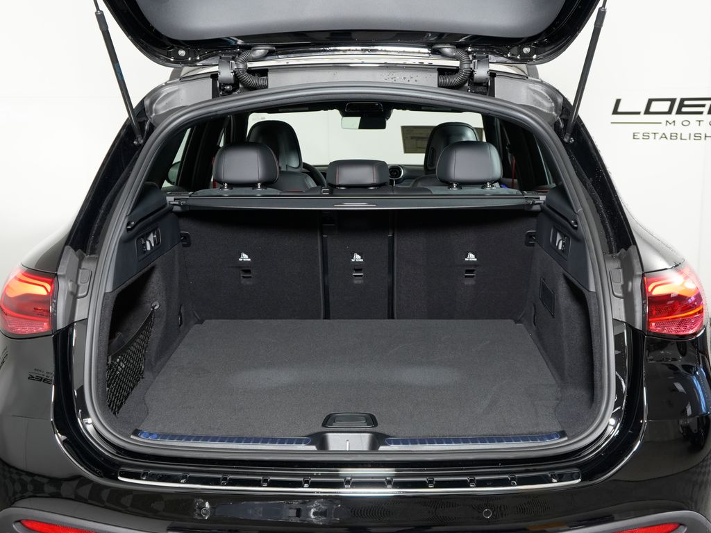 new 2026 Mercedes-Benz GLC car, priced at $73,995