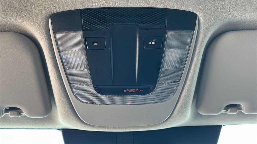 2026 Kia Niro LX White at DeMontrond Automotive Group