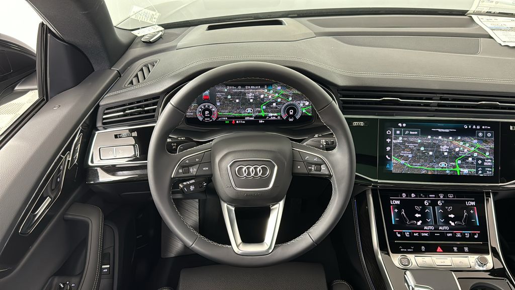 Thumbnail: 2025 Audi Q8 - 13