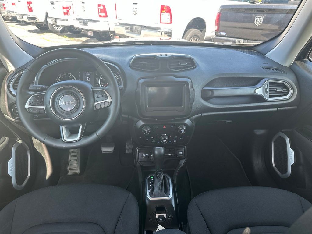 Used 2018 Jeep Renegade SUV