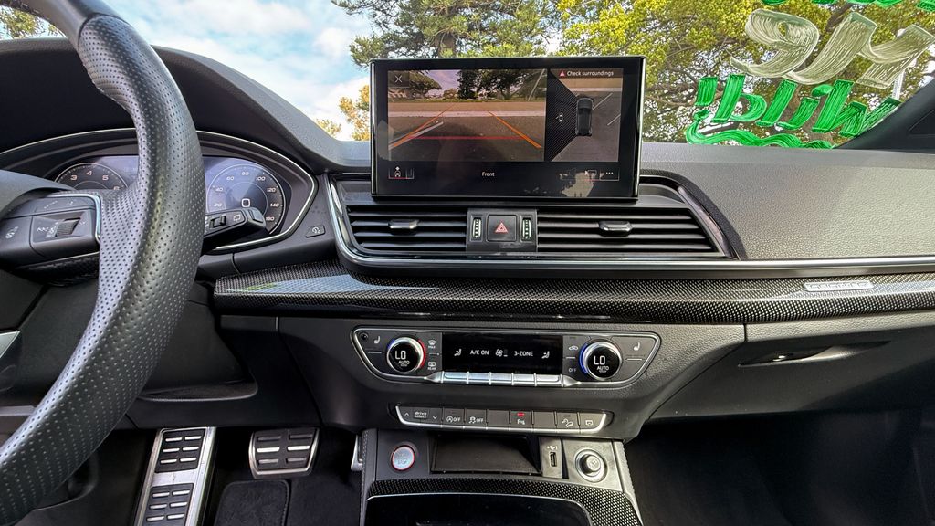 Used 2021 Audi SQ5 Premium Plus 4D Sport Utility