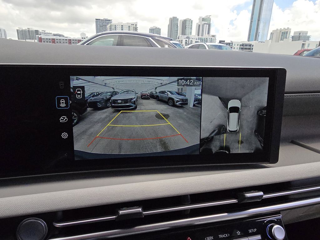 Certified Used 2025 Gray Hyundai Limited image 19