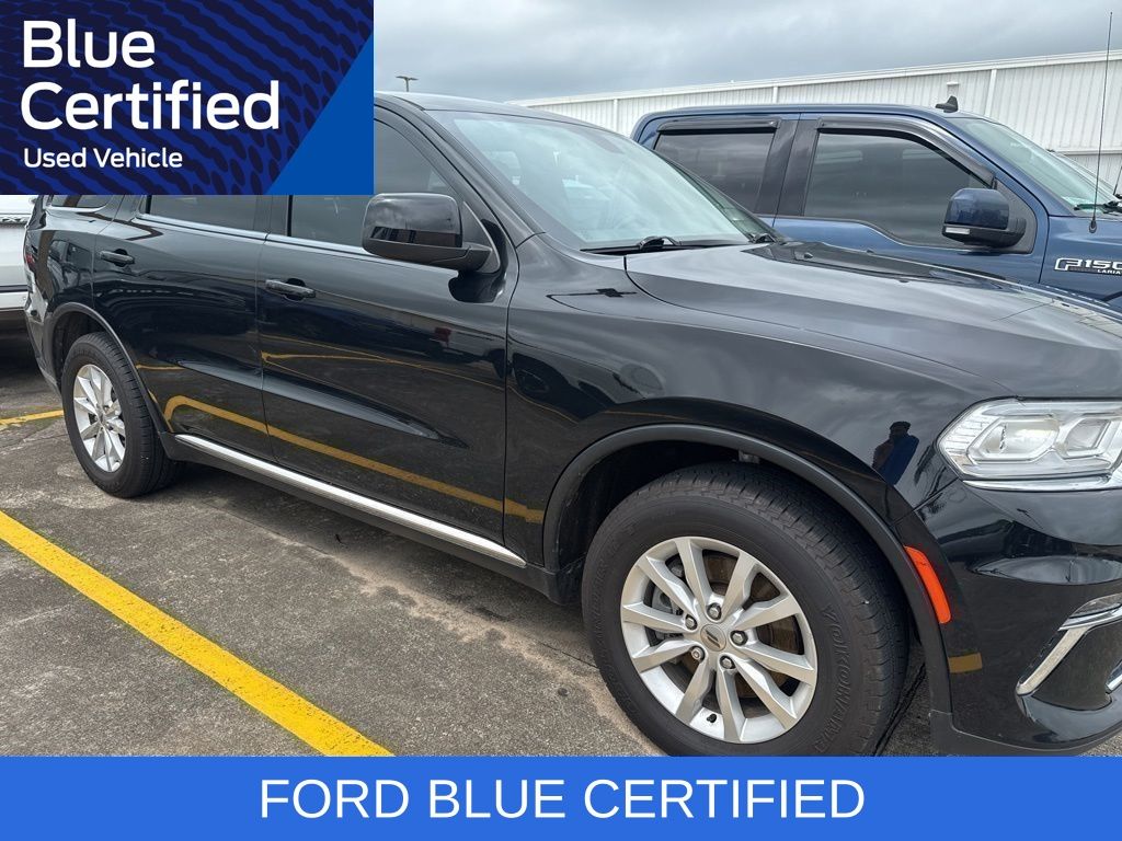 2021 Dodge Durango SXT RWD's photo