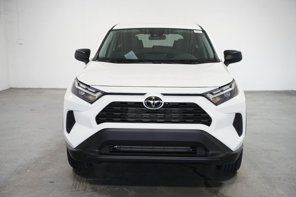 Thumbnail: 2025 Toyota RAV4 - 2