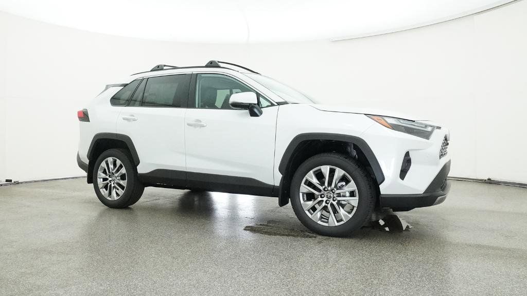 Thumbnail: 2025 Toyota RAV4 - 14