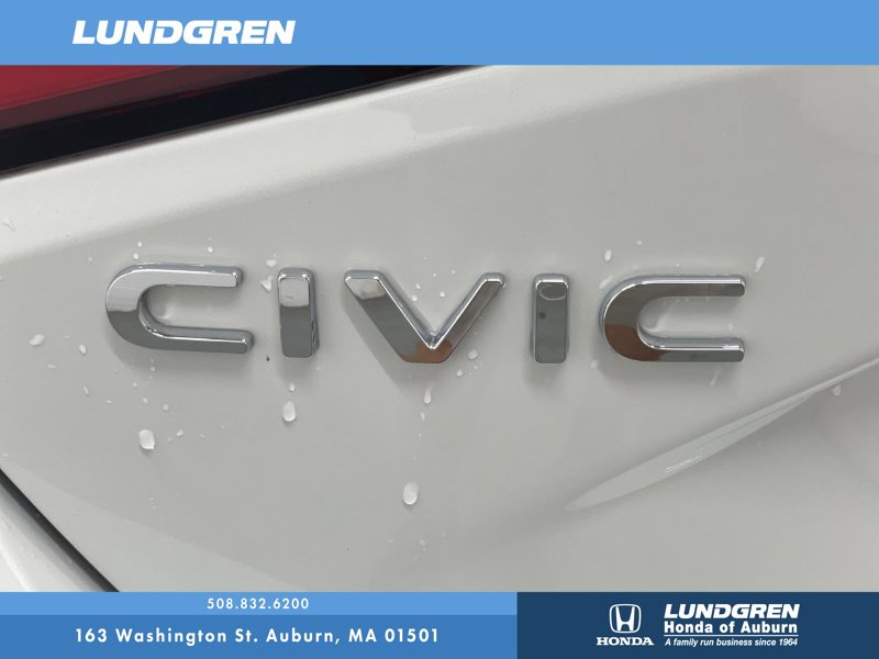 New 2023 Honda Civic Hatchback Hatchback