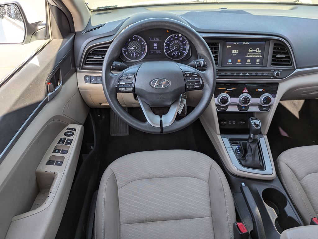 2019 Hyundai Elantra SEL 27