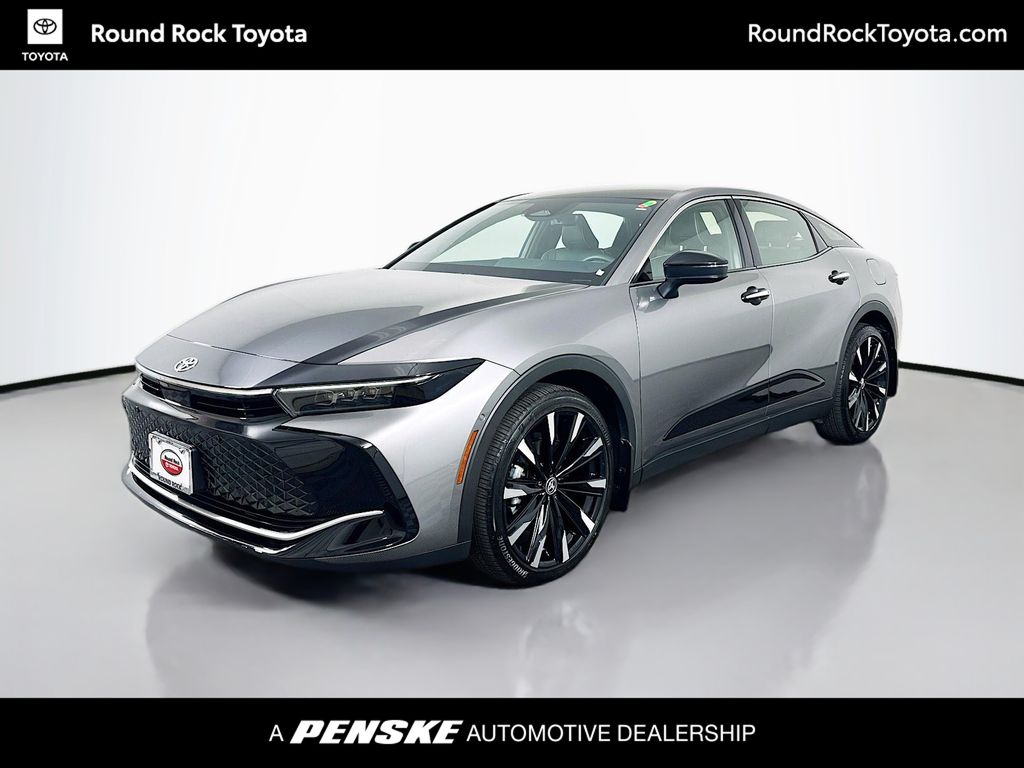 2023 Toyota Crown Platinum -
                Round Rock, TX
