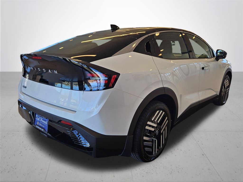 2026 Nissan Leaf SV+