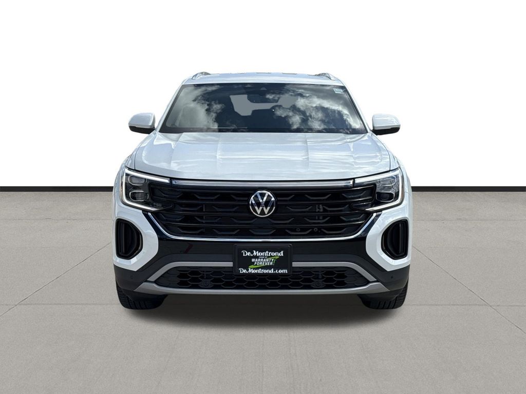2026 Volkswagen Atlas Cross Sport 2.0T SE w/Technology - 1