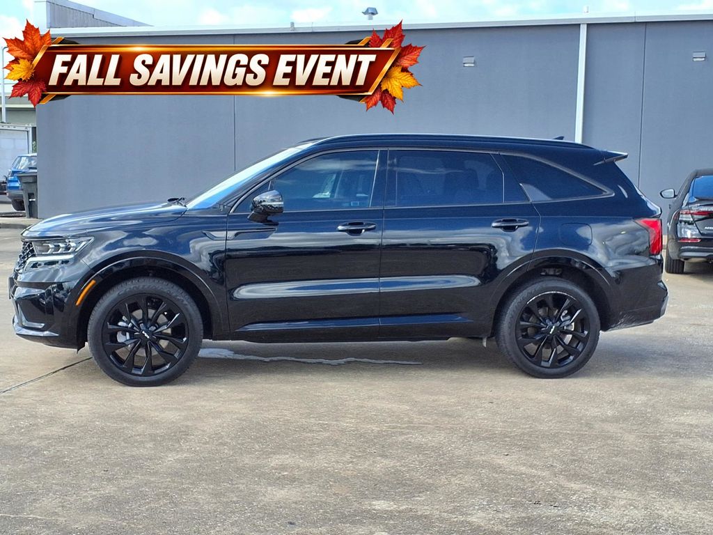 2023 Kia Sorento SX-Prestige - 4