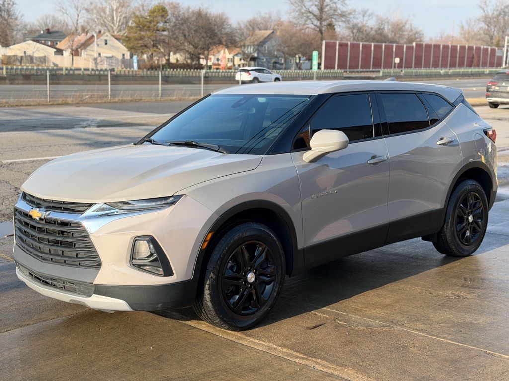 2021 Chevrolet Blazer 2LT