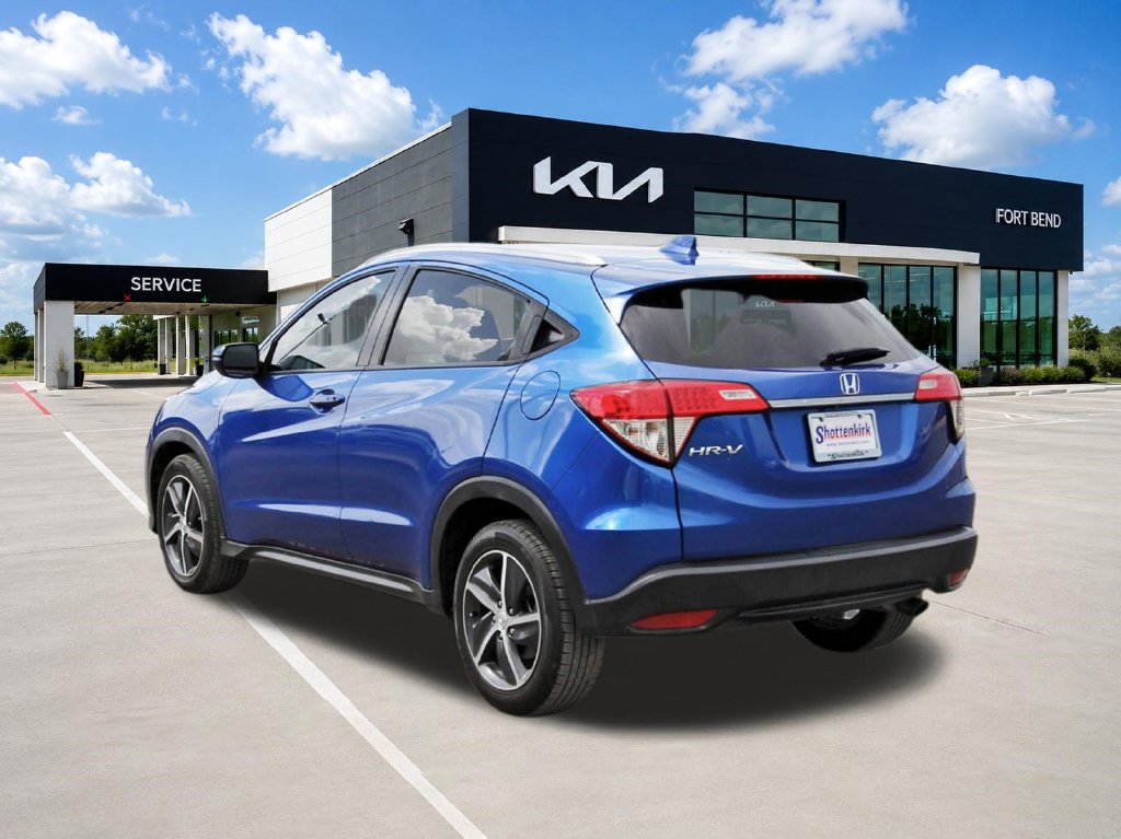 Used 2022 Honda HR-V SUV