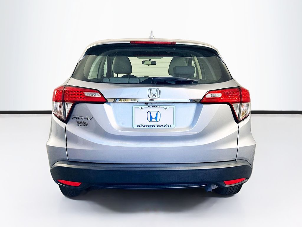 2021 Honda HR-V LX 6