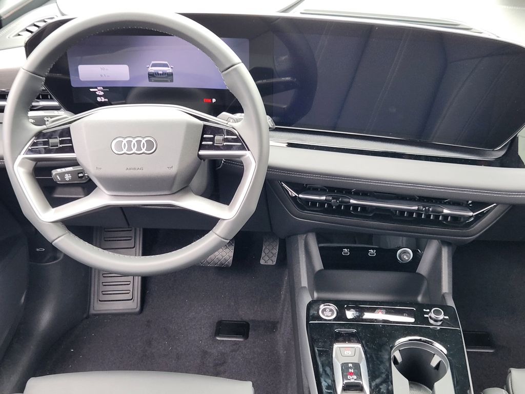 new 2027 Audi Q6 e-tron car, priced at $77,020