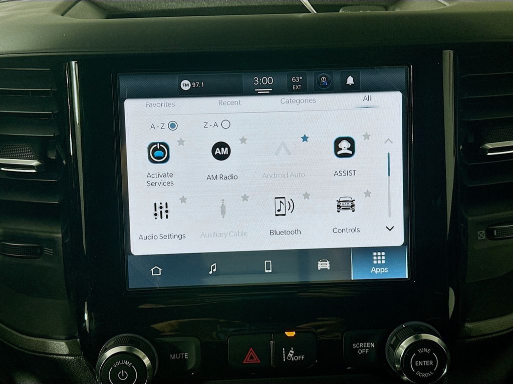 New 2026 Black Ram Tradesman image 15