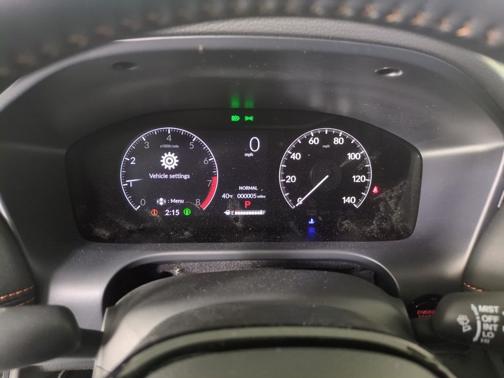 New 2025 Honda HR-V For Sale in Fort Wayne, IN