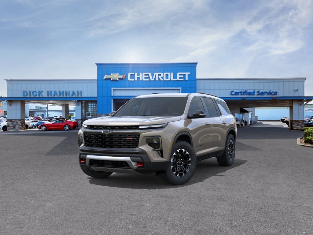 2027 Chevrolet Traverse Z71