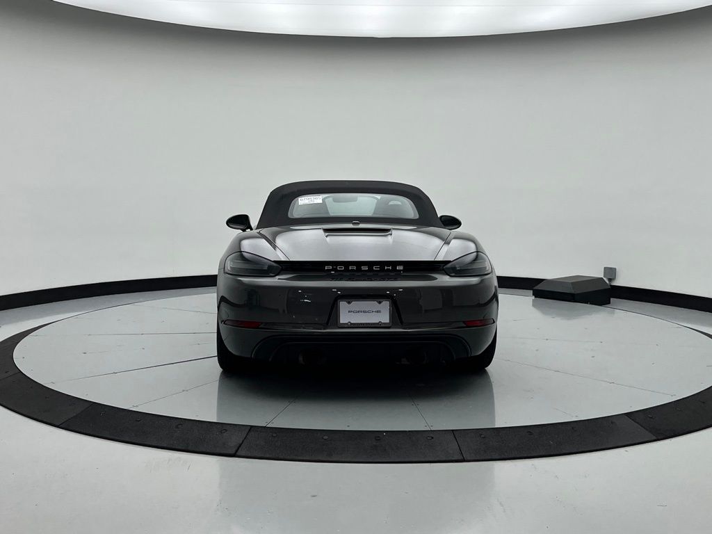Thumbnail: 2024 Porsche 718 Boxster - 10