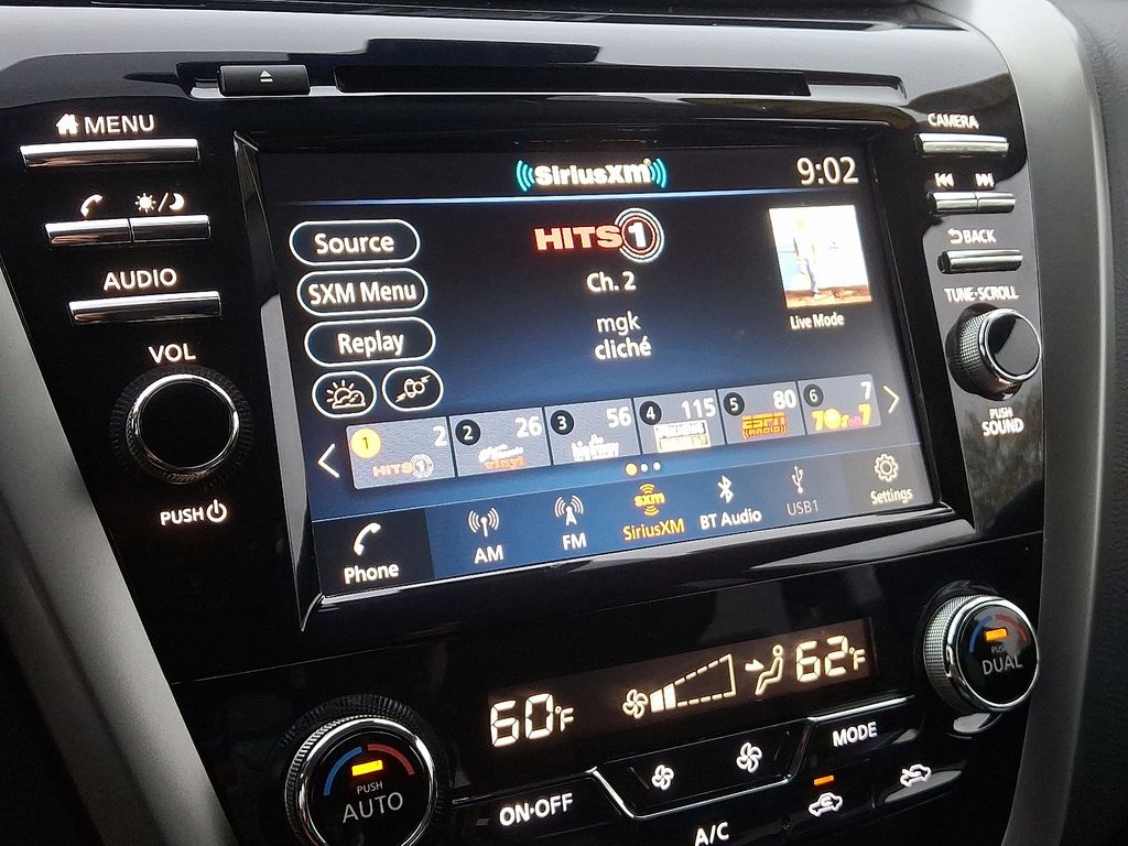 Thumbnail: 2024 Nissan Murano - 17