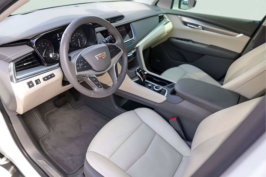 Used Car 2022 Cadillac Xt5  Premium Luxury For Sale Under $30,000 In Austin, Texas