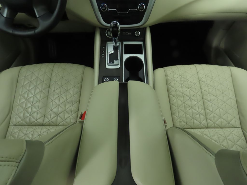 2019 Nissan Murano Platinum 17